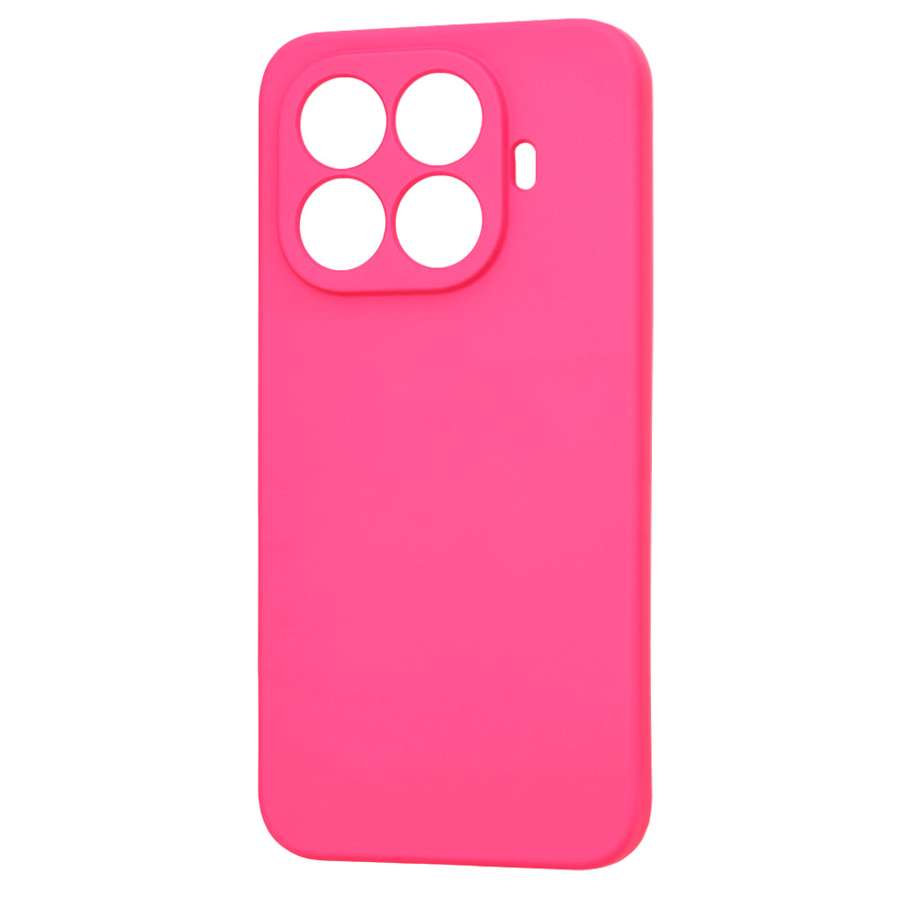 Hoes voor Xiaomi 15T Pro, Techsuit, SoftFlex, Donkerroze