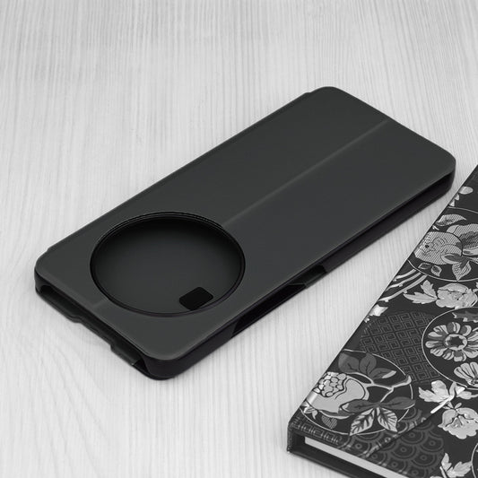 Hoes voor Xiaomi Poco C75 / Redmi 14C, Techsuit, eFold, Zwart