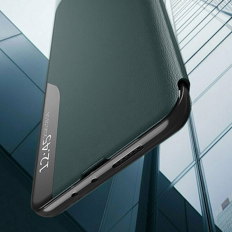 Hoes voor Xiaomi Poco C85 4G / Redmi 15C 5G / 15C 4G, Techsuit, eFold, Donkergroen