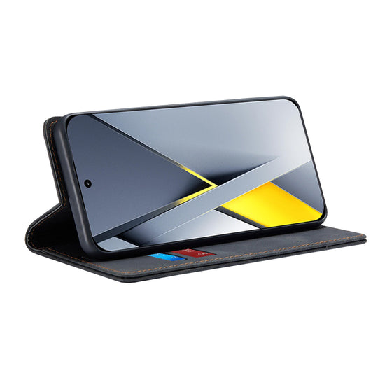 Hoes voor Xiaomi Poco F8 Pro, Techsuit, Confy, Zwart