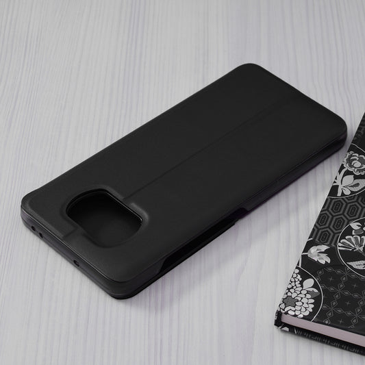 Case for Xiaomi Poco X3 Pro / X3 NFC / X3, Techsuit, eFold, Black