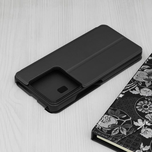 Hoes voor Xiaomi Poco X6 / Note 13 Pro 5G, Techsuit, eFold, Zwart