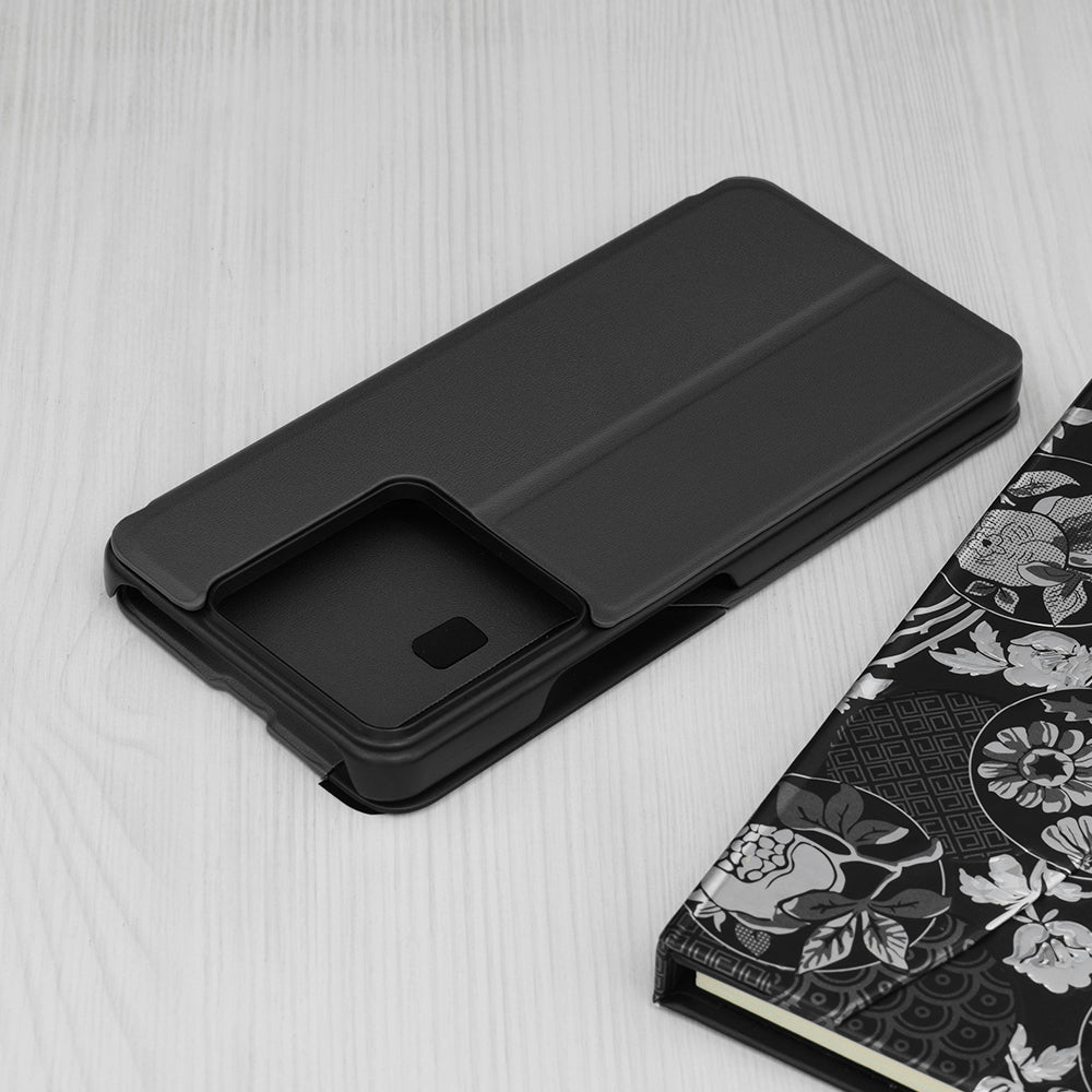 Hoes voor Xiaomi Poco X6 / Note 13 Pro 5G, Techsuit, eFold, Zwart