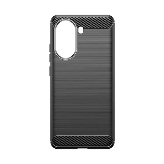 Hoes voor Xiaomi Poco X7 Pro, Techsuit, Carbon, Zwart