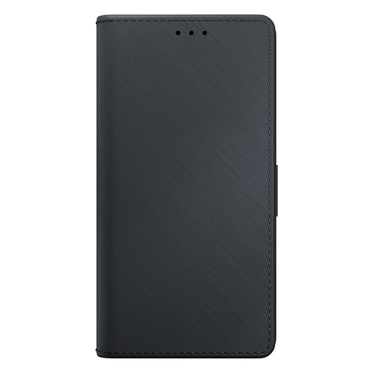 Hoes voor Xiaomi Poco X7 / Redmi Note 14 Pro 5G, 3MK, Portemonnee, Zwart
