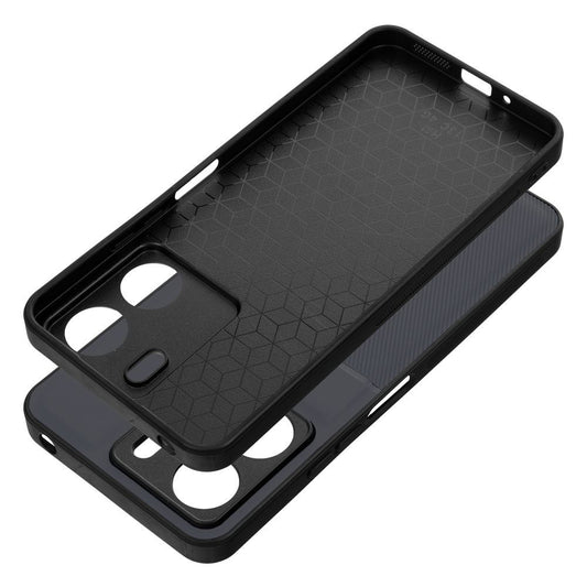 Hoes voor Xiaomi Poco C65 / Redmi 13C, OEM, Noble, Zwart