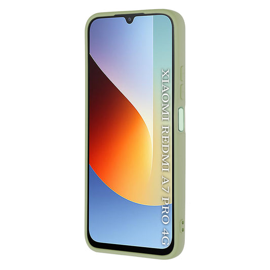 Hoesje voor Xiaomi Redmi A7 Pro 4G, Techsuit, SoftFlex, Matcha