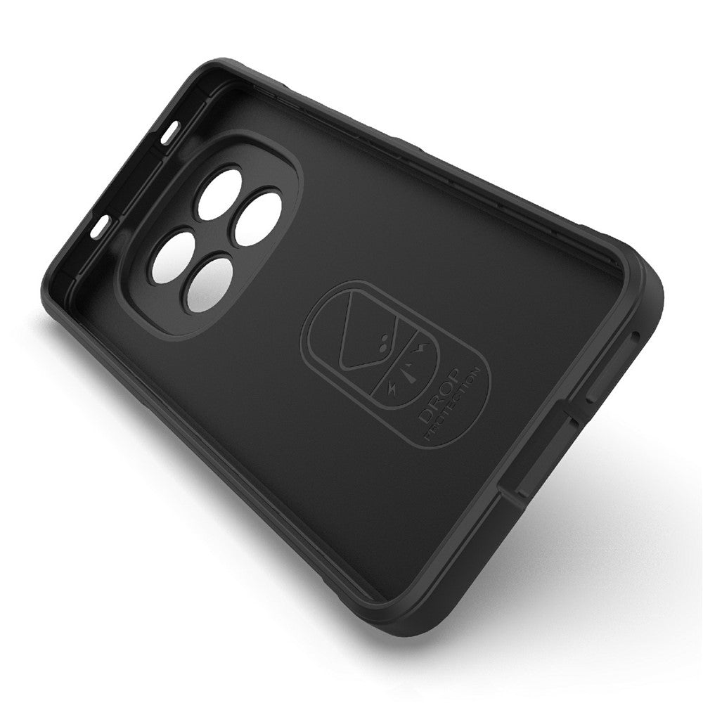Case for Xiaomi Redmi Note 15 Pro 4G, Techsuit, Magic Shield, Black