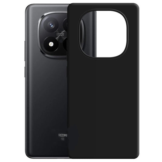 Hoes voor Xiaomi Redmi Note 15 Pro+ 5G, 3MK, Pro, Mat Zwart