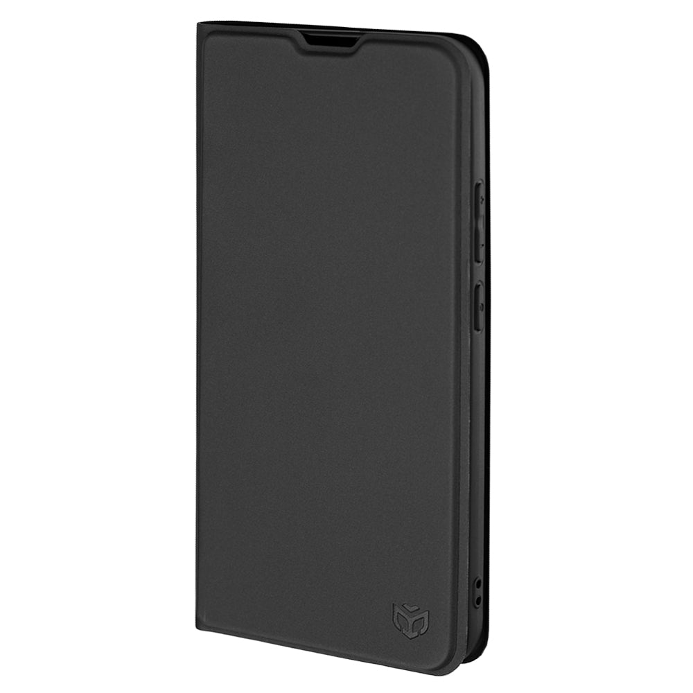 Hoess voor Xiaomi Redmi Note 17 4G / Note 17 5G, Techsuit, Magskin Book, zwart