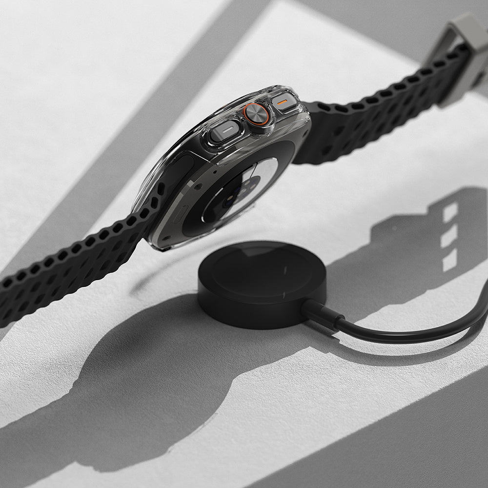 Ringke Slim hoesje voor Samsung Galaxy Watch Ultra, Transparant