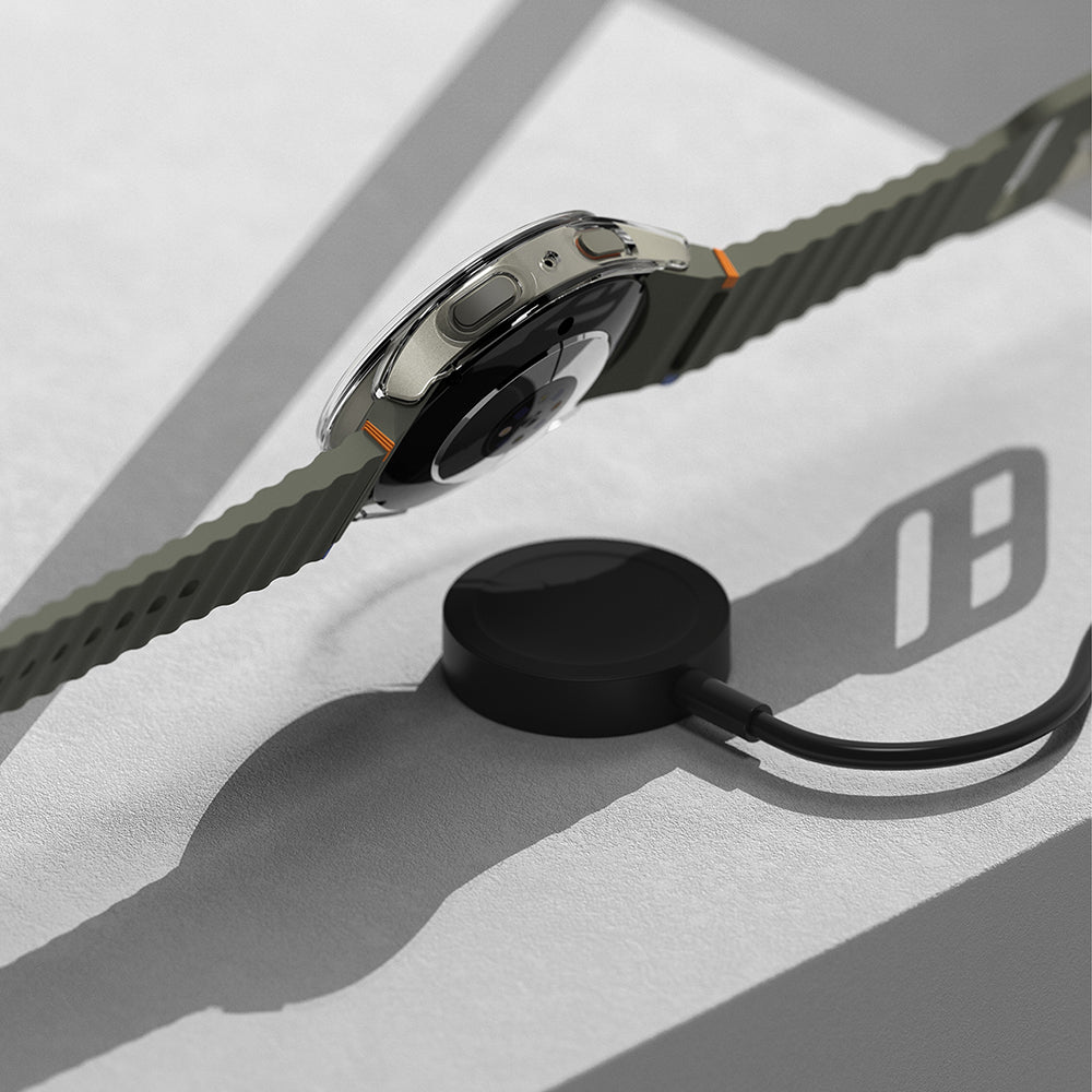 Ringke Slim hoesje voor Samsung Galaxy Watch7 40mm, Transparant