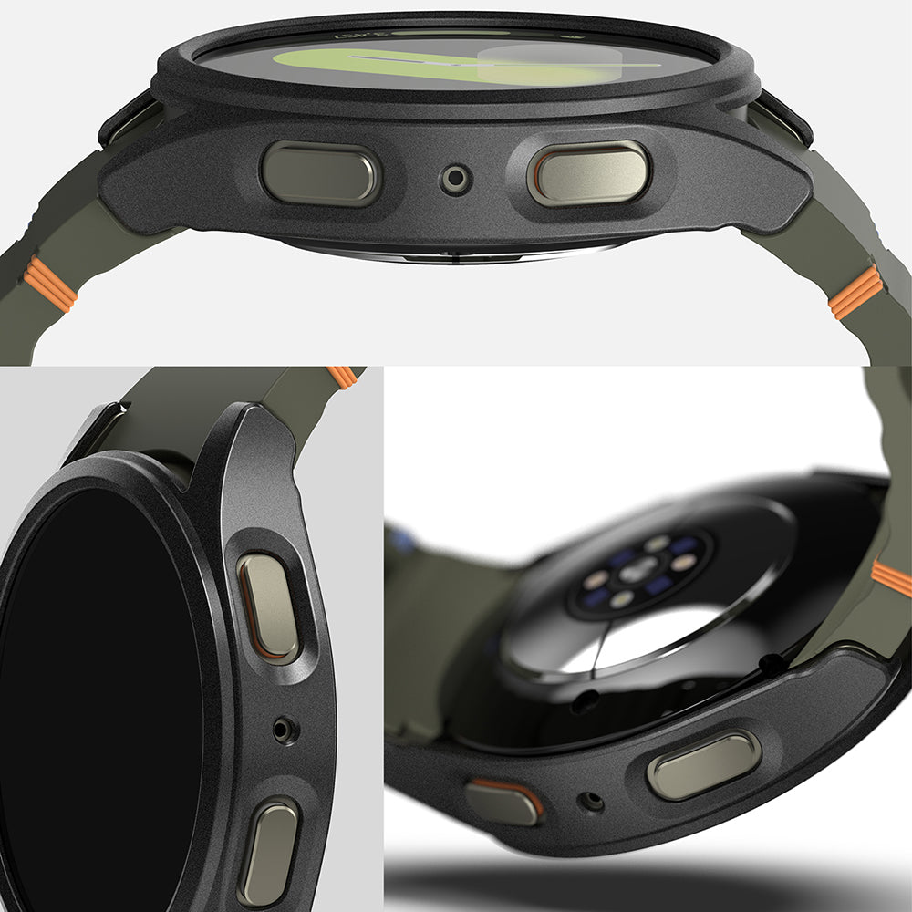 Ringke Slim hoesje voor Samsung Galaxy Watch7 44mm, Grijs