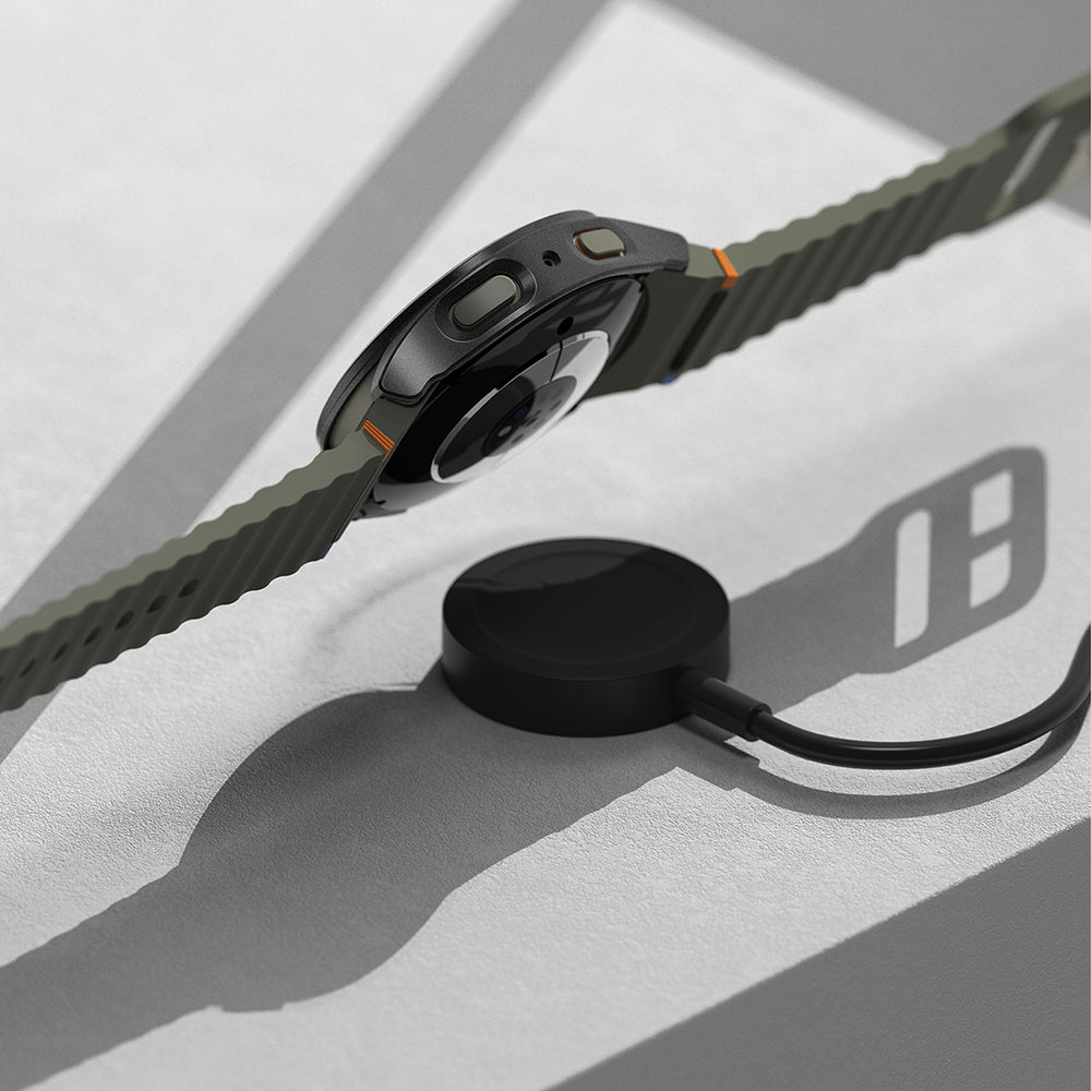 Ringke Slim hoesje voor Samsung Galaxy Watch7 44mm, Grijs