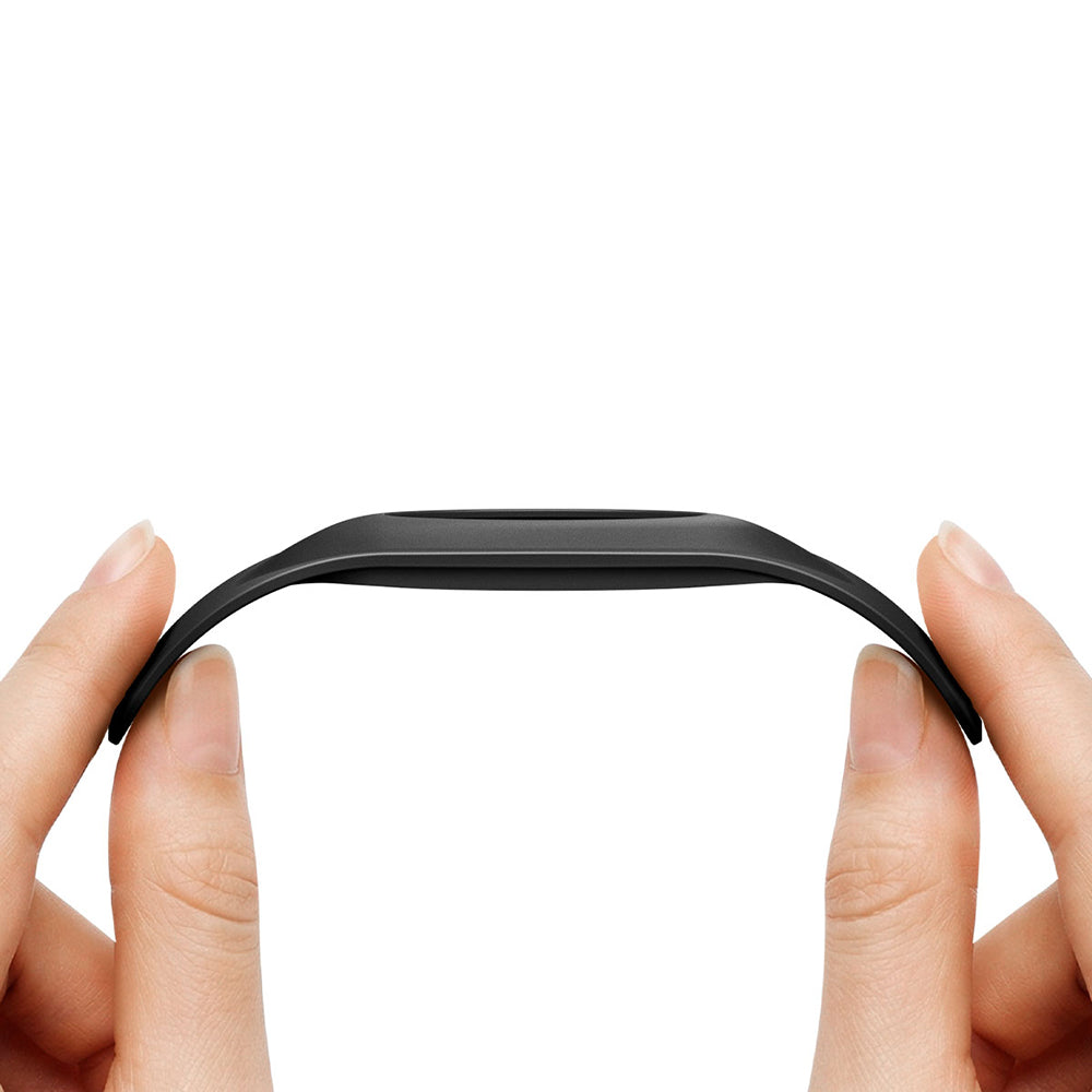 Spigen Air Fit 2 hoesje voor Apple AirTag, Zwart ACS11198