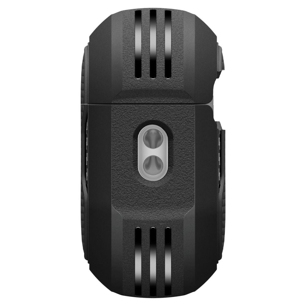 Spigen Core Armor hoes voor Apple AirPods Pro 3, Matzwart ACS09833