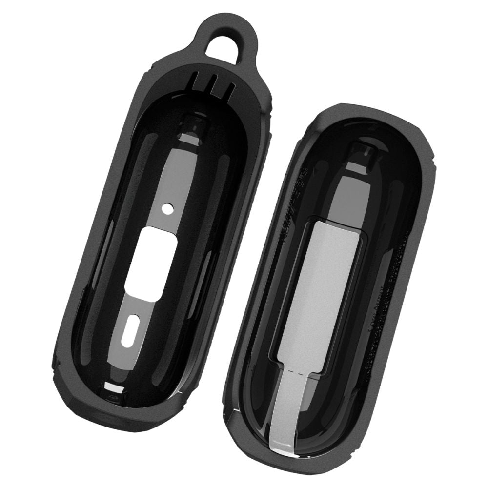 Spigen Core Armor hoes voor Apple AirPods Pro 3, Matzwart ACS09833