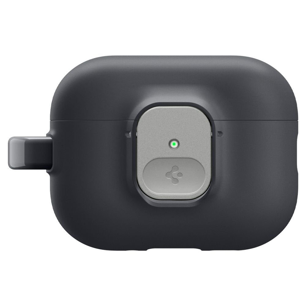 Spigen Nano Pop hoes voor Apple AirPods Pro 3, Zwart ACS10133