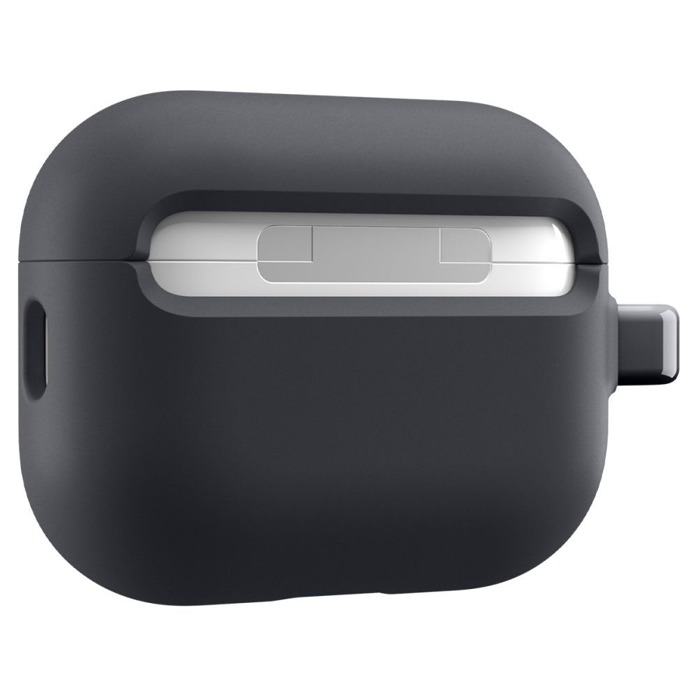Spigen Nano Pop hoes voor Apple AirPods Pro 3, Zwart ACS10133