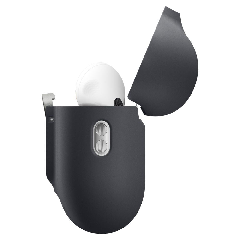 Spigen Nano Pop hoes voor Apple AirPods Pro 3, Zwart ACS10133
