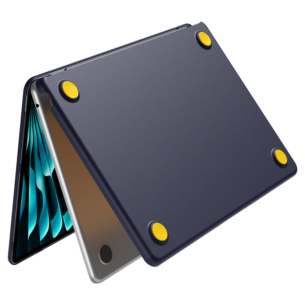 Spigen Nano Pop Case for Apple MacBook Air 13inch (2026) / (2025) / (2024) / (2022), Navy ACS11268