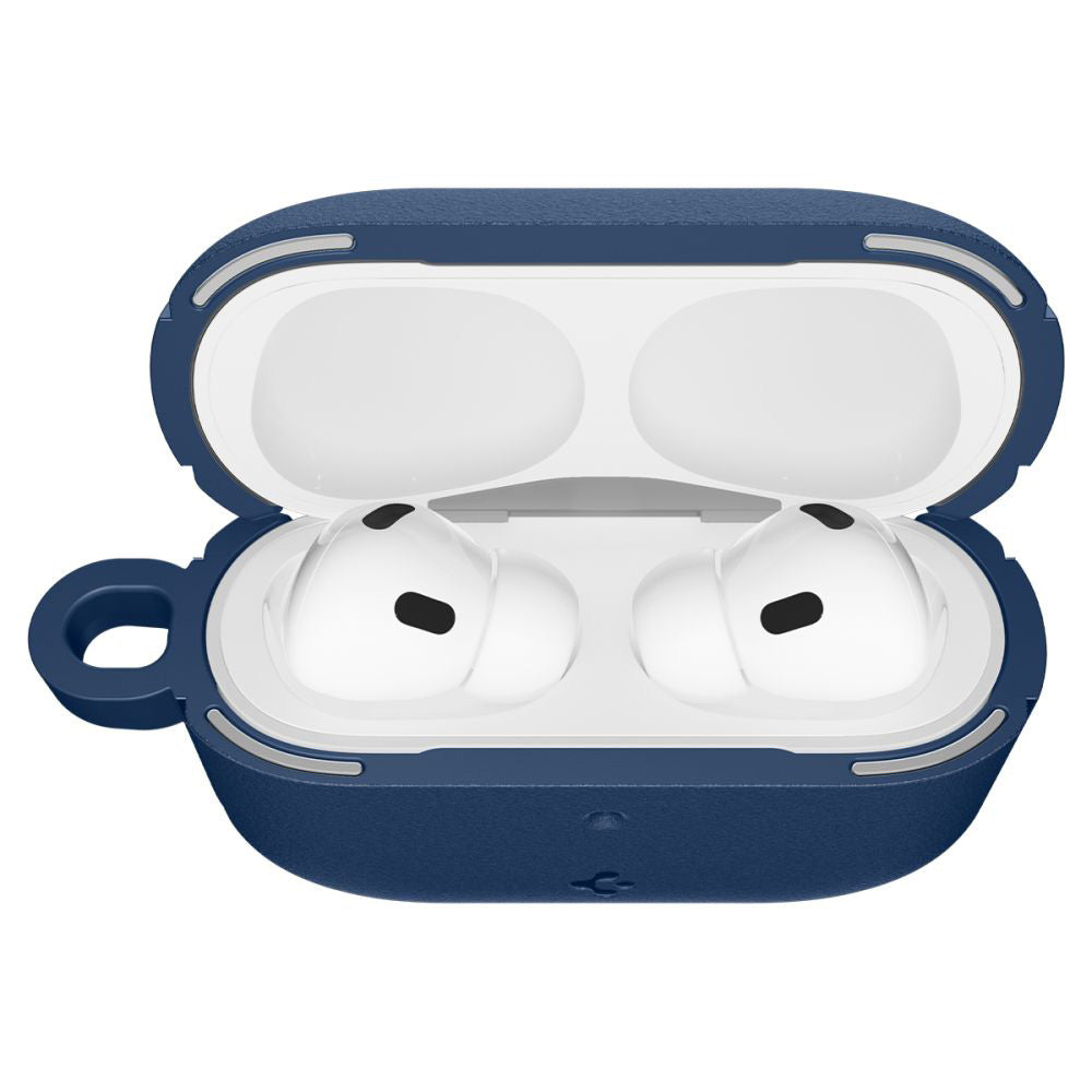 Spigen Vault hoes voor Apple AirPods Pro 3, Marineblauw ACS09828