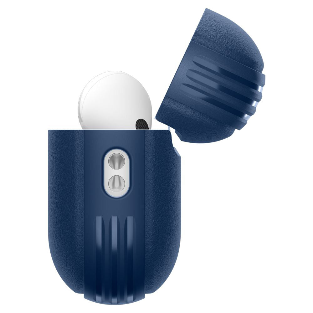 Spigen Vault hoes voor Apple AirPods Pro 3, Marineblauw ACS09828