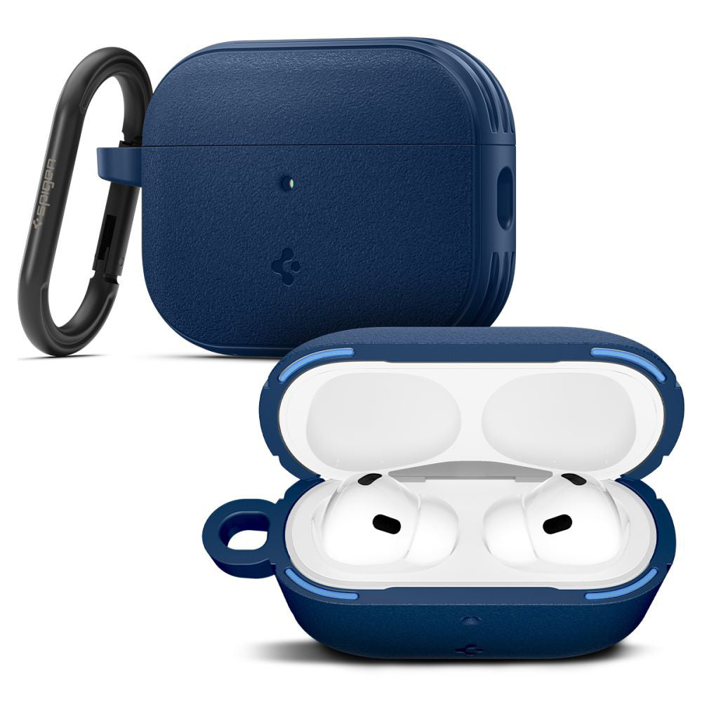 Spigen Vault hoes voor Apple AirPods Pro 3, Marineblauw ACS09828