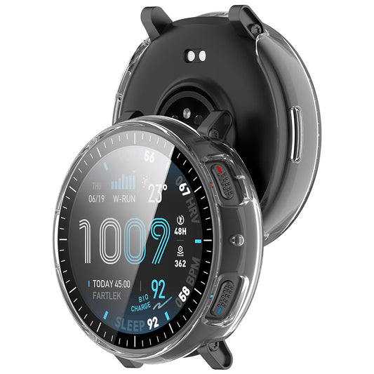 Techsuit Defense360 Pro hoes voor Amazfit Active Max, Transparant