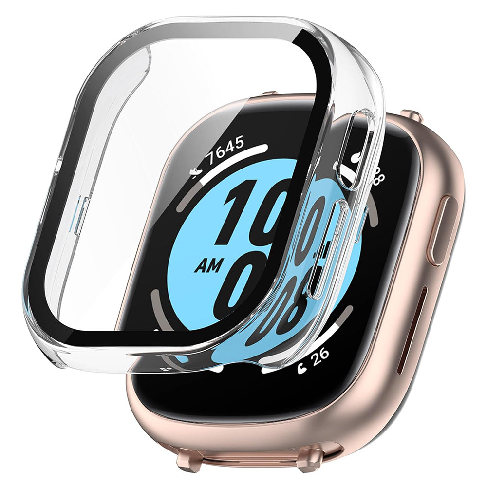Techsuit Defense360 Pro hoes voor Honor Watch 4, Transparant