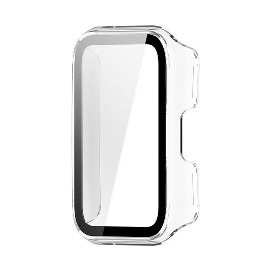 Techsuit Defense360 Pro hoes voor Huawei Band 11, Transparant
