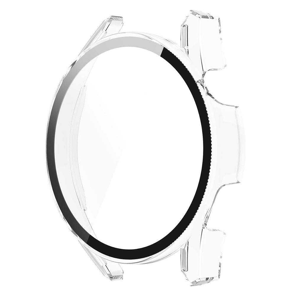 Techsuit Defense360 Pro hoes voor Huawei Watch GT 3 46mm, Transparant