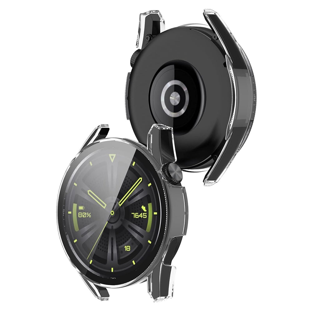 Techsuit Defense360 Pro hoes voor Huawei Watch GT 3 46mm, Transparant