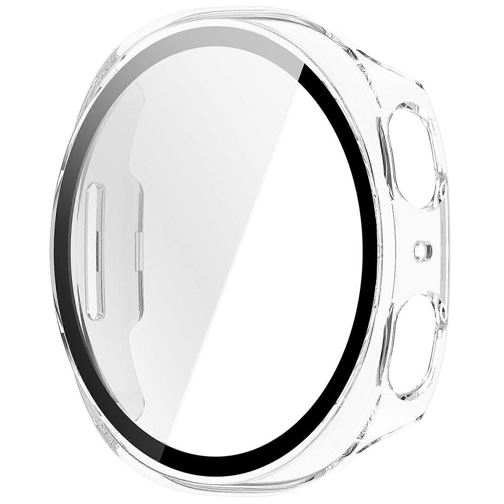 Techsuit Defense360 Pro hoesje voor Samsung Galaxy Watch9 / Watch8 40mm, Transparant