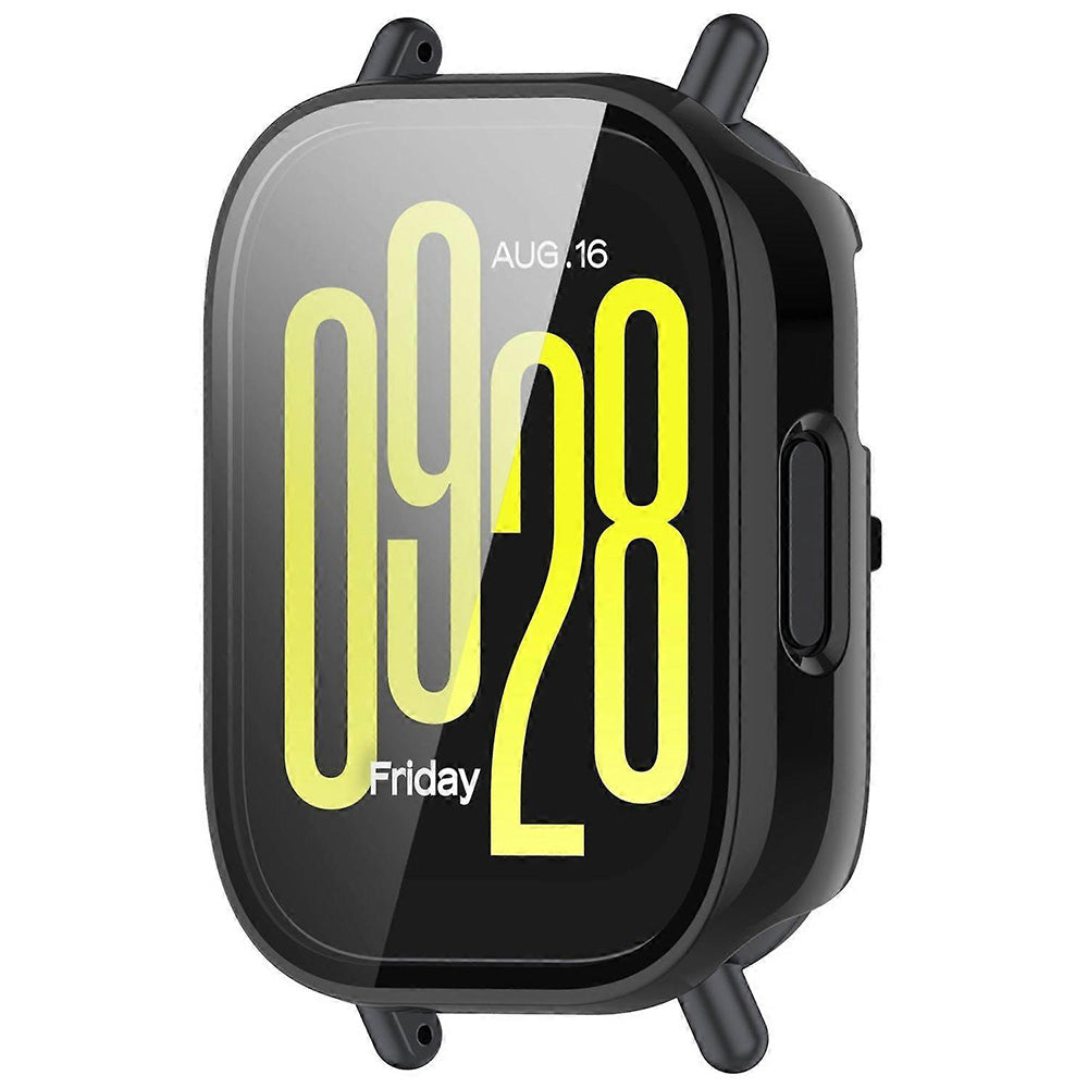 Techsuit Defense360 Pro hoes voor Xiaomi Redmi Watch 5 Active, Zwart
