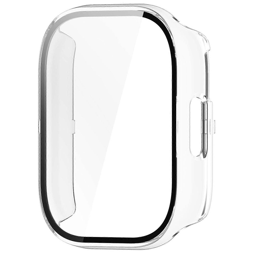 Techsuit Defense360 Pro hoesje voor Xiaomi Redmi Watch 5 Active, Transparant