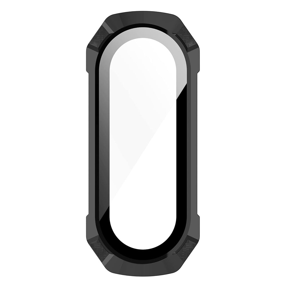 Techsuit Defense360 Pro hoesje voor Xiaomi Smart Band 7, Zwart