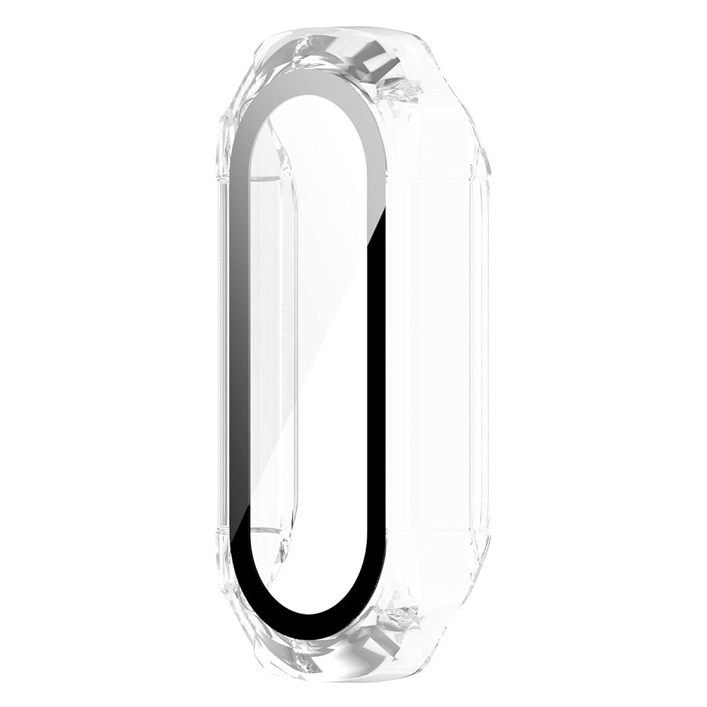 Techsuit Defense360 Pro hoesje voor Xiaomi Smart Band 7, Transparant