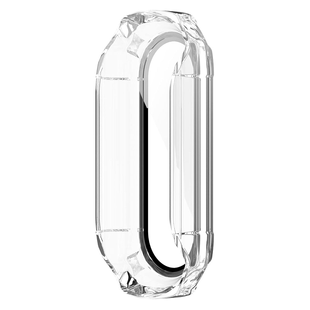Techsuit Defense360 Pro hoesje voor Xiaomi Smart Band 7, Transparant
