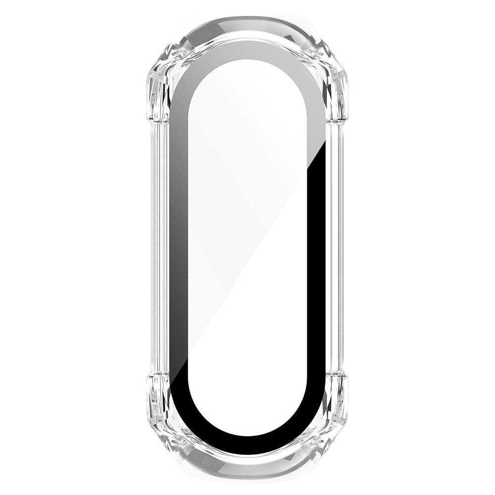 Techsuit Defense360 Pro hoesje voor Xiaomi Smart Band 7, Transparant