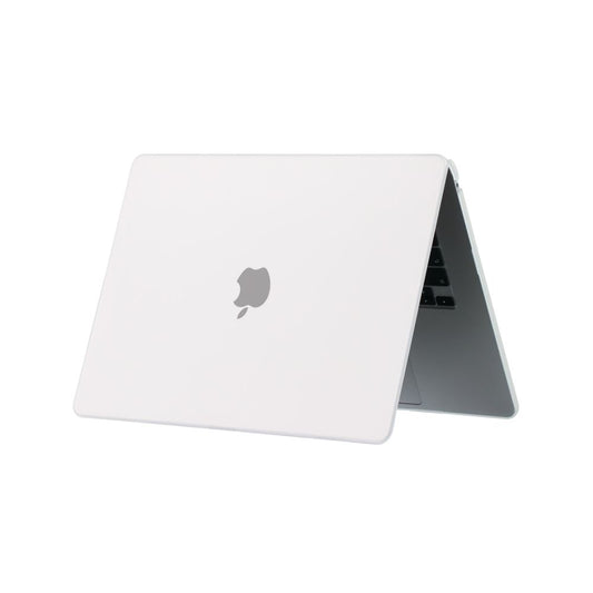 Techsuit UltraShell hoes voor Apple MacBook Air M3 15inch (2024) / Air M2 15inch (2023), Mat Transparant