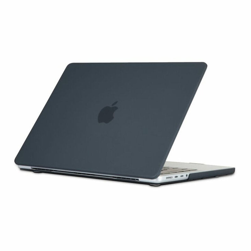 Techsuit UltraShell hoes voor Apple MacBook Pro 14inch (2026) / (2025) / (2023) / (2022) / (2021), Zwart