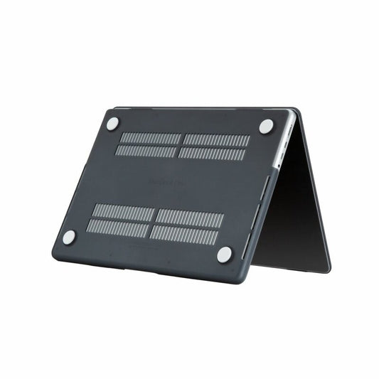 Techsuit UltraShell hoes voor Apple MacBook Pro 14inch (2023) / (2022) / (2021), Zwart