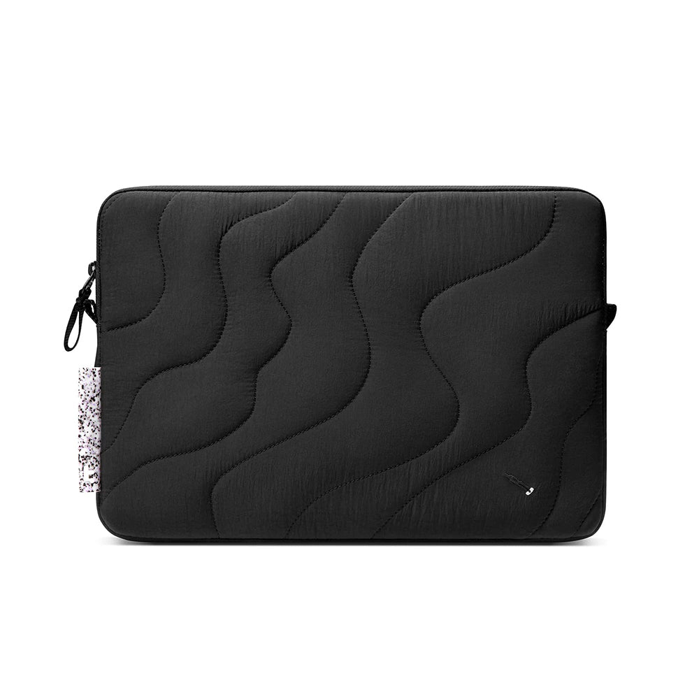 Tomtoc Terra hoes voor 14-inch laptop, Zwart