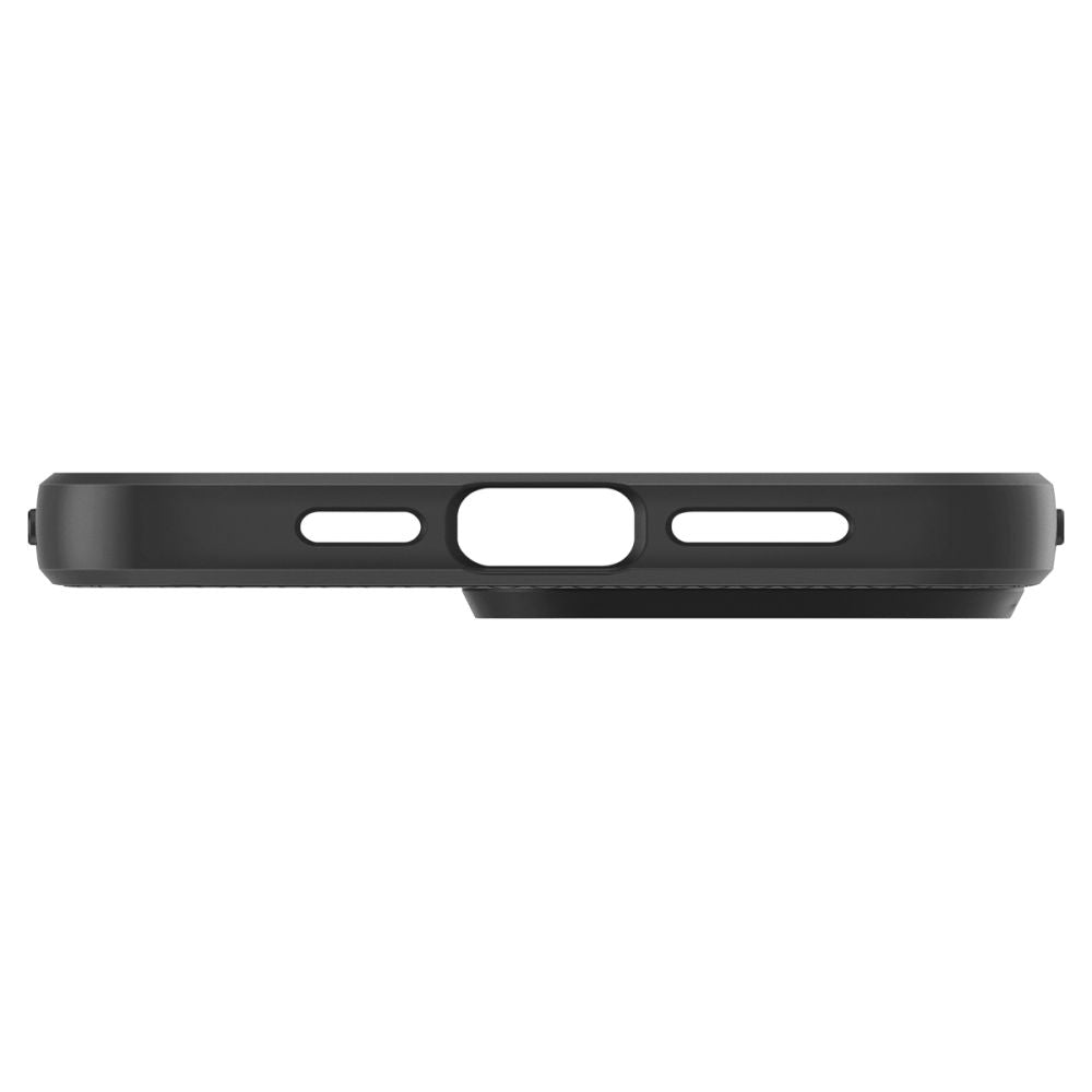 Case for Apple iPhone 14 Pro, Spigen, Liquid Air, Matte Black