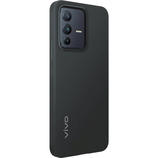 Hoes voor vivo V23 5G, Zwart 6000315