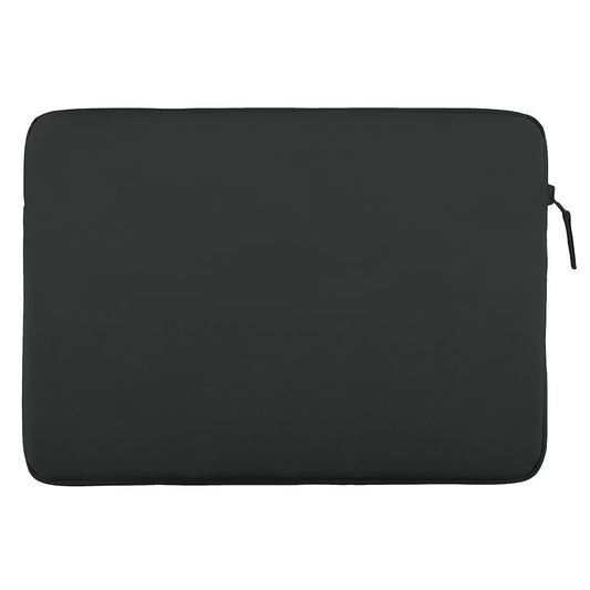 UNIQ Vienna hoes voor laptop max. 16 inch, zwart