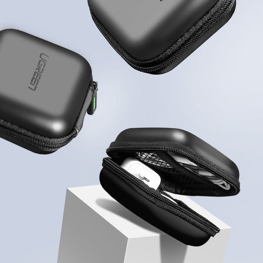 Universele Hoes voor Koptelefoon UGREEN LP128 (40816), Zwart