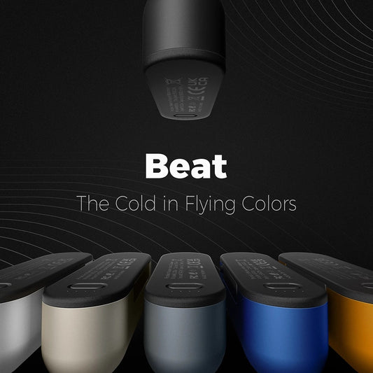 Ocoopa UT2s Handwarmer, Blauw