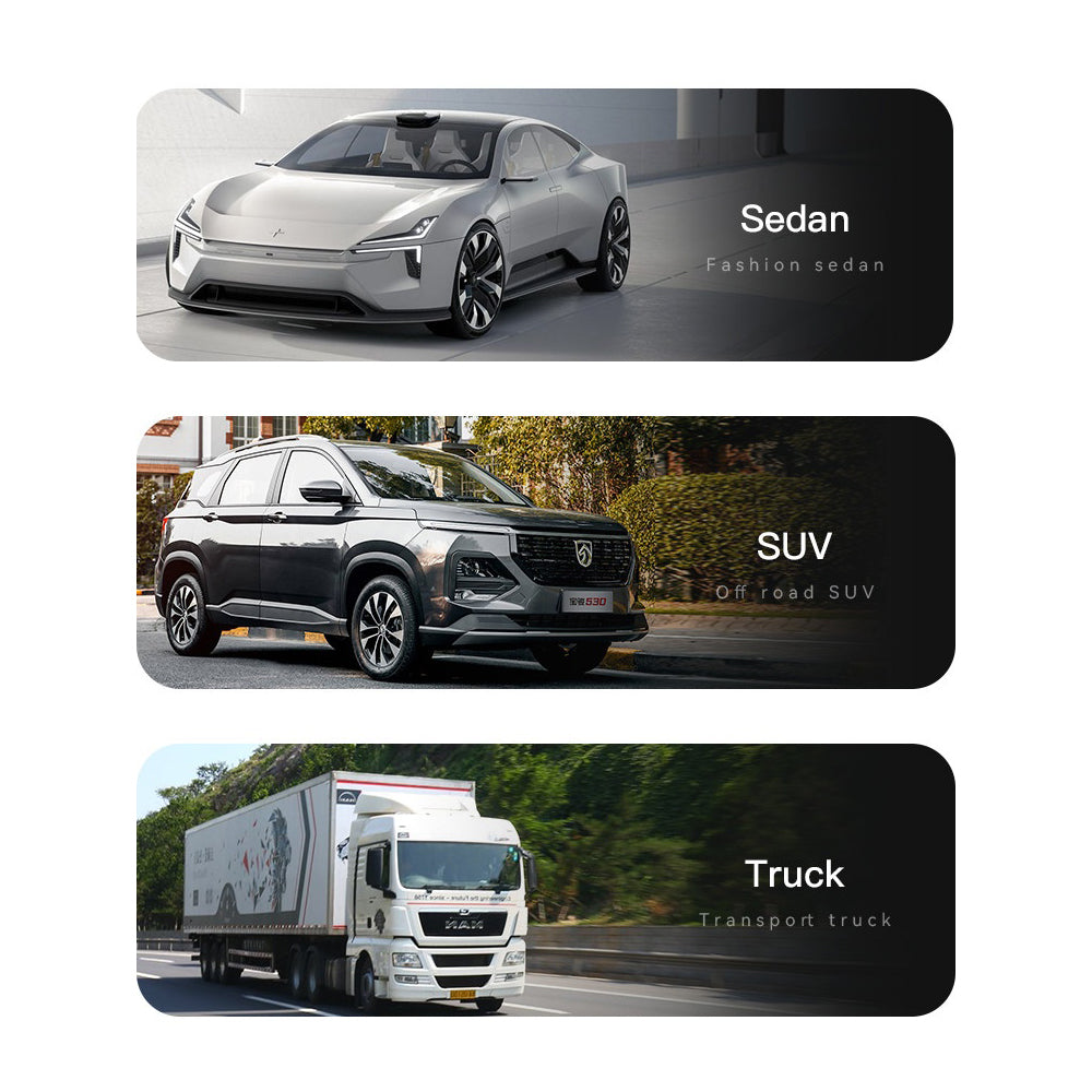 Autolader met Lightning Kabel Yesido Y57, 50W, 3A, 1 x USB-A - 1 x USB-C, Zwart